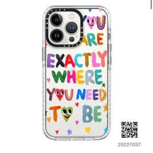 Colorful Casetify 13 Pro Case